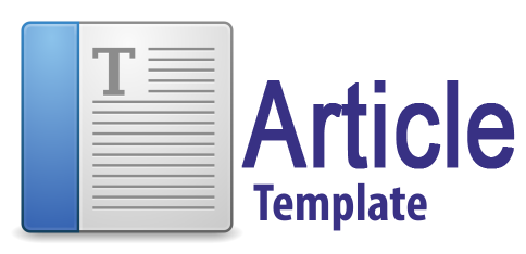 download article template